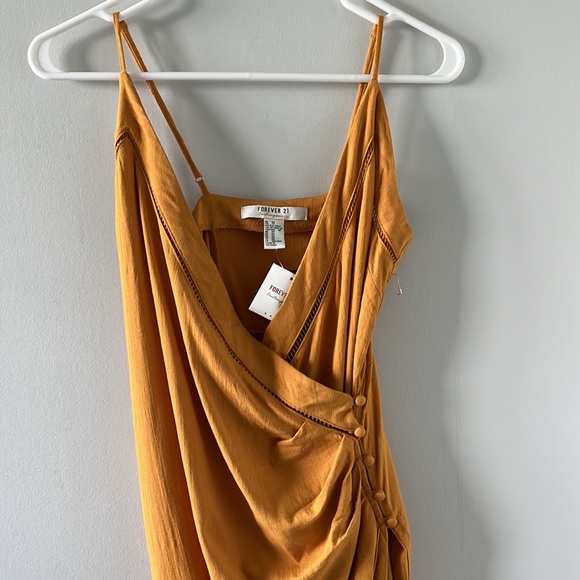 Forever 21 Contemporary Mini Woven Dress - Picture 3 of 4